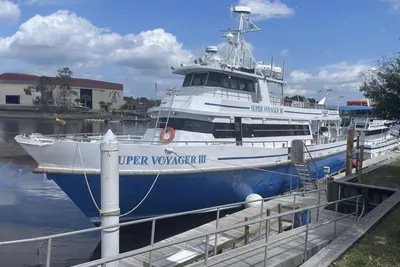 Swiftships Commercial Passenger