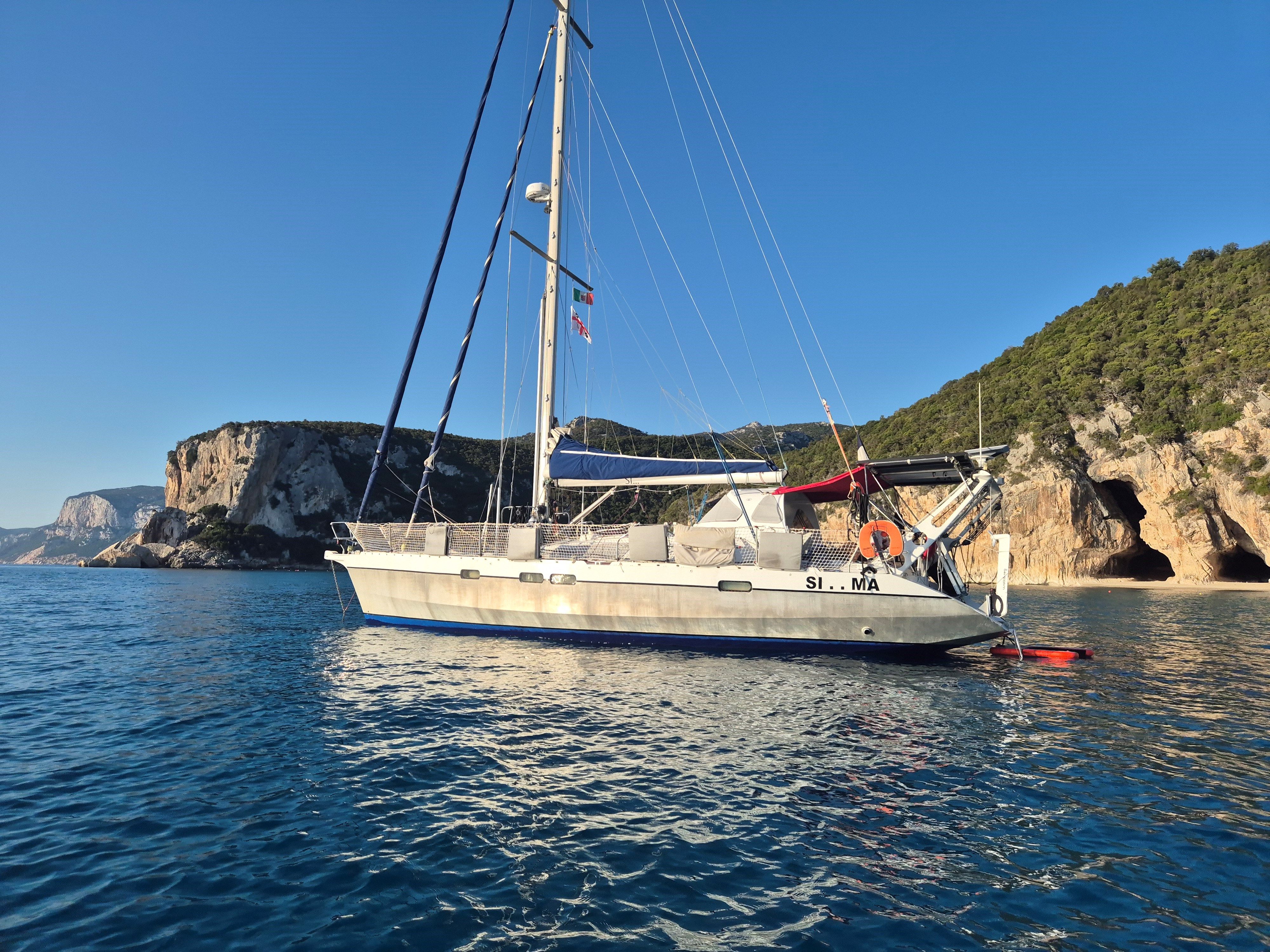 2002 Alubat OVNI 435