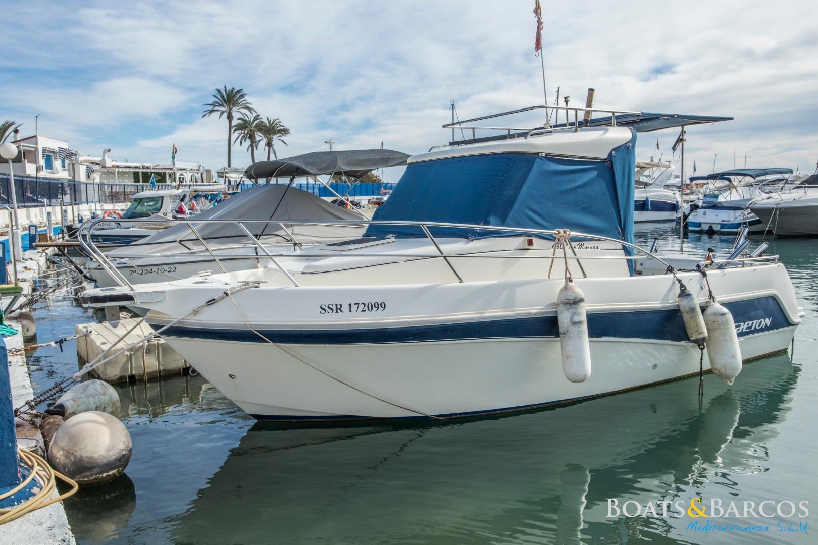 2004 Faeton 630 Moraga