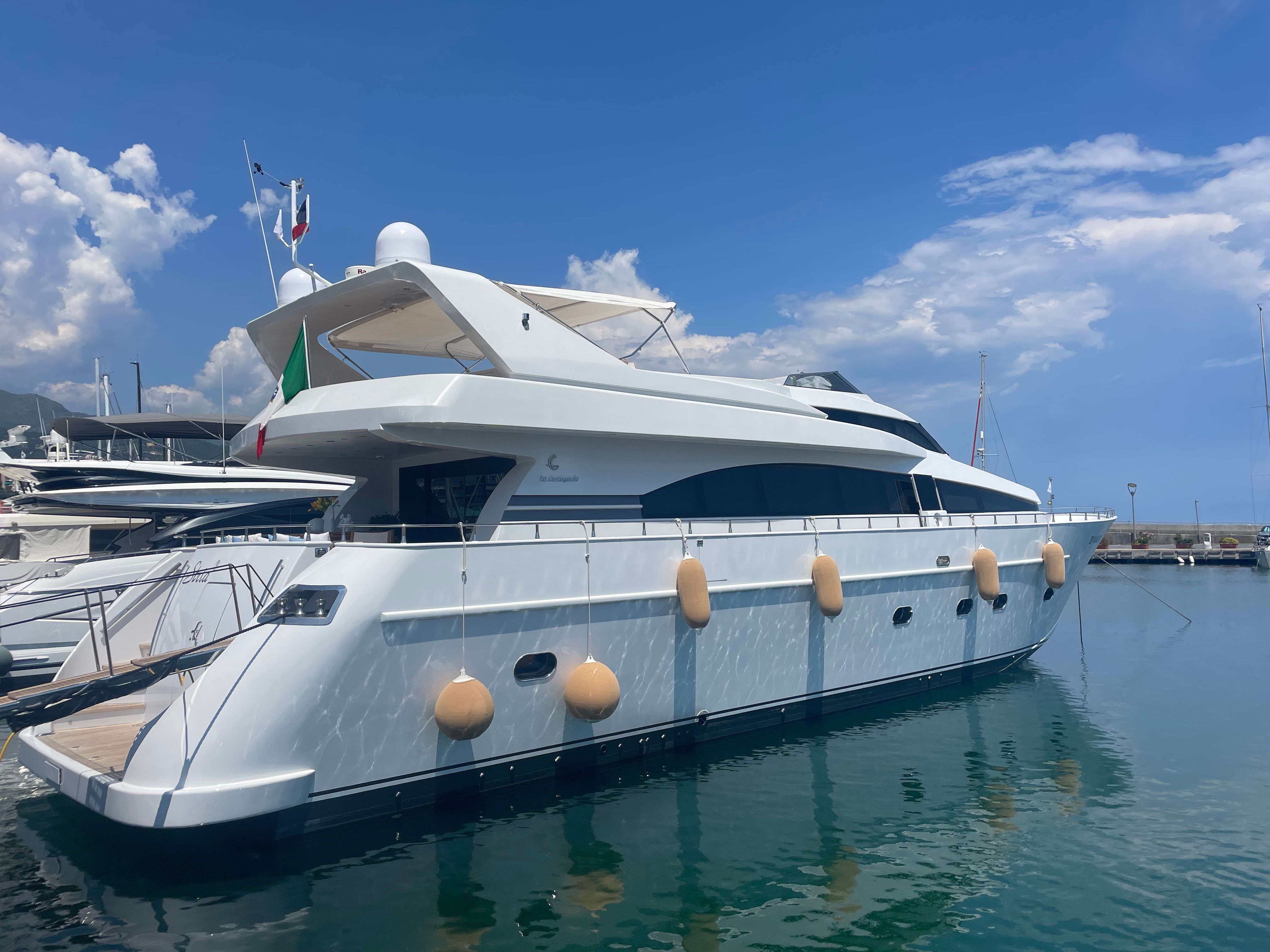2009 Castagnola 24 Motor yacht