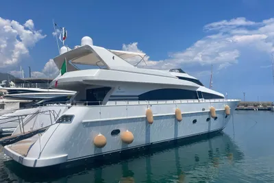 2009 Castagnola 24 Motor yacht