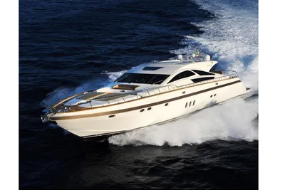 2009 Jaguar 80 24 HT