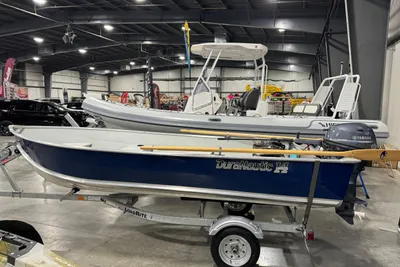 Duranautic 14 ft Yamaha Package