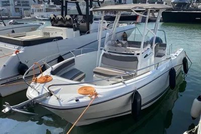 2022 Jeanneau Cap Camarat 6.5 CC Serie 3