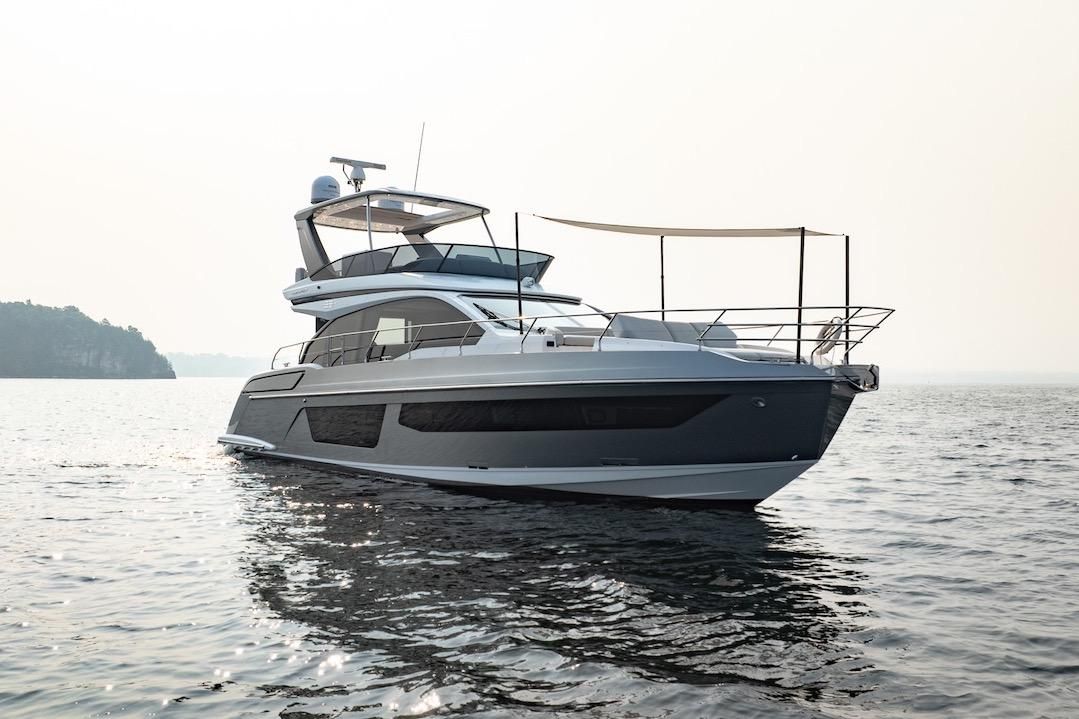 2023 Azimut 53 
