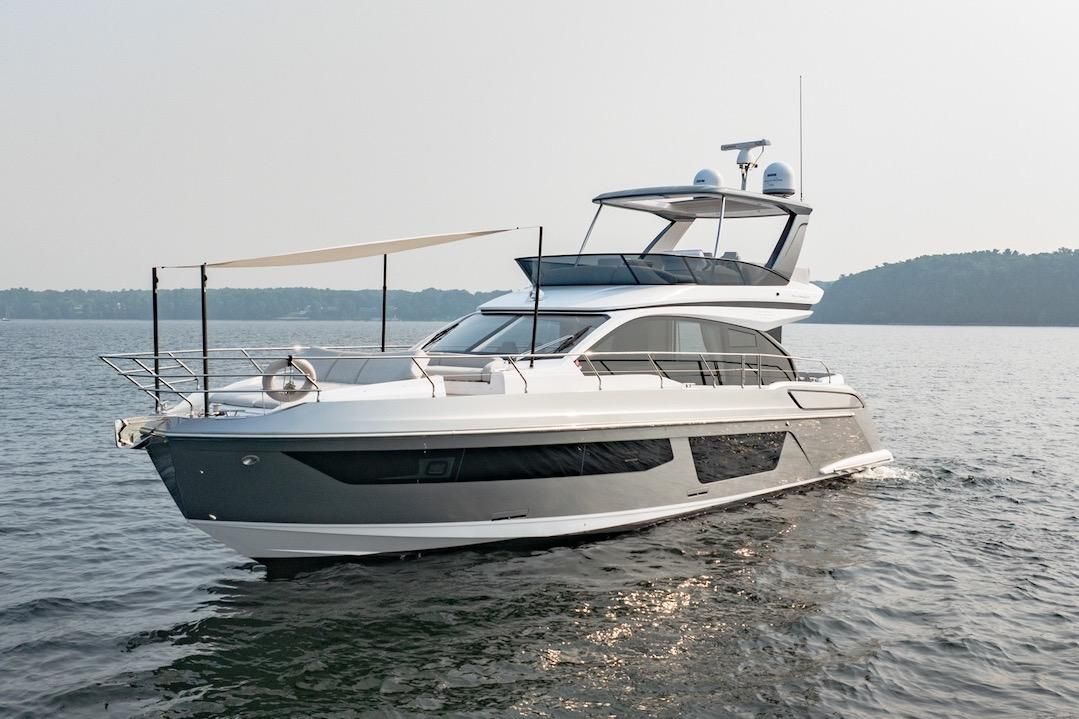 2023 Azimut 53 