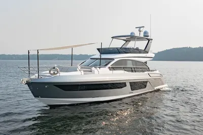 Azimut Fly 53