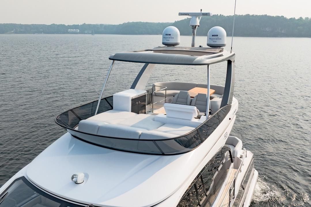 2023 Azimut 53 