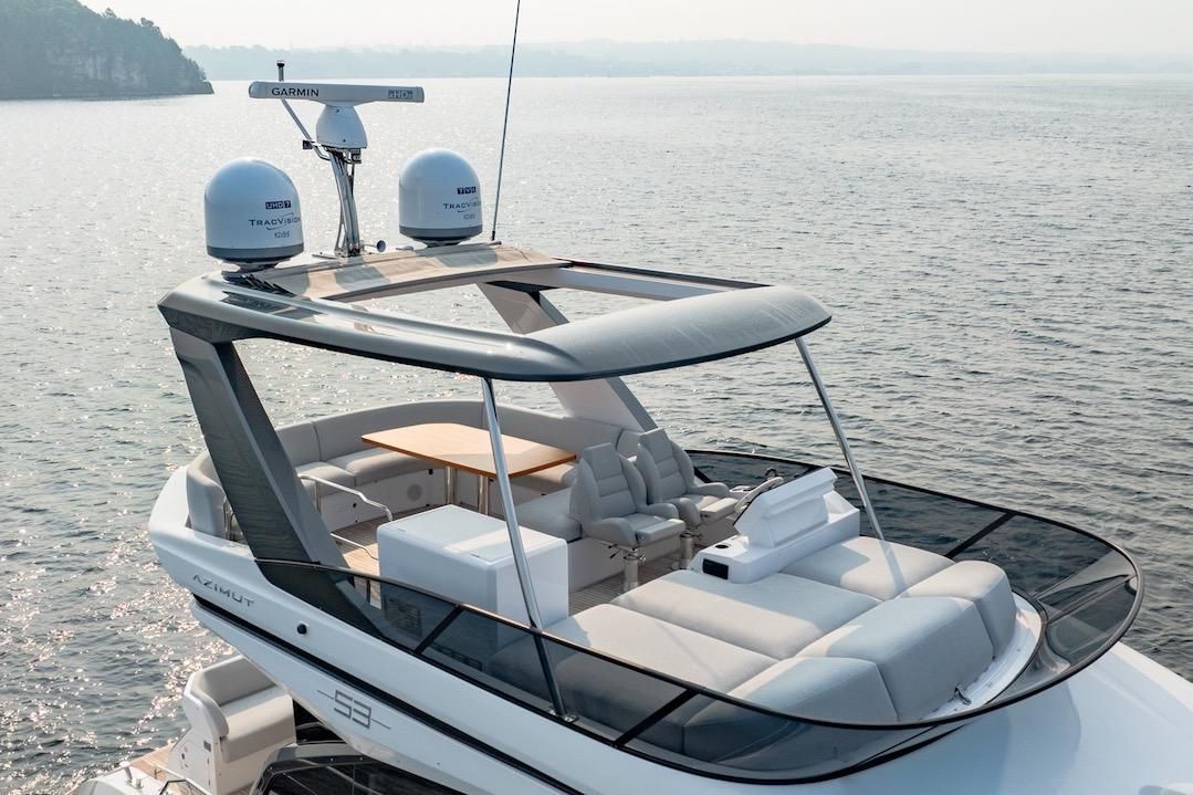 2023 Azimut 53 