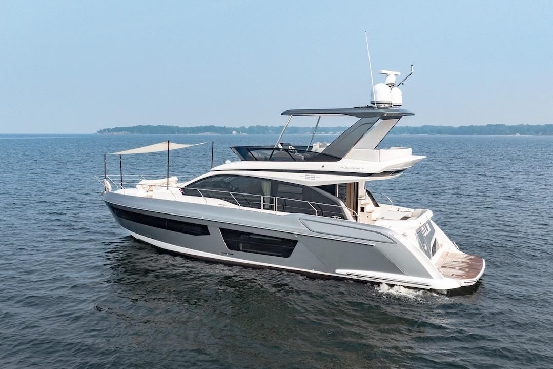 2023 Azimut 53 