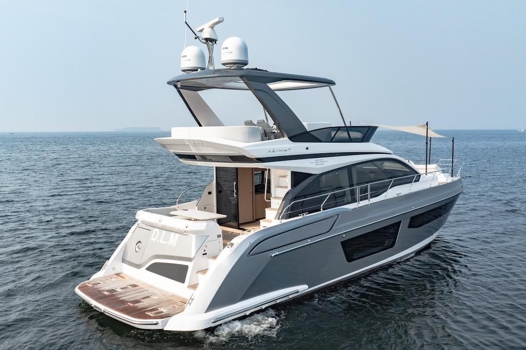 2023 Azimut 53 