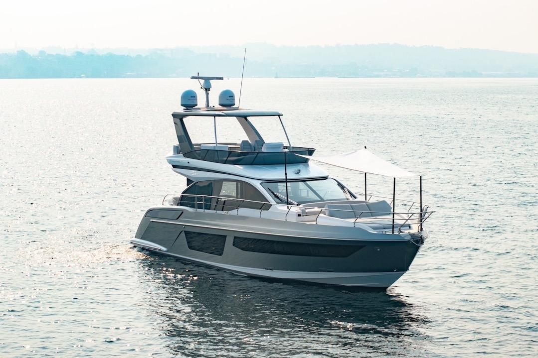 2023 Azimut 53 