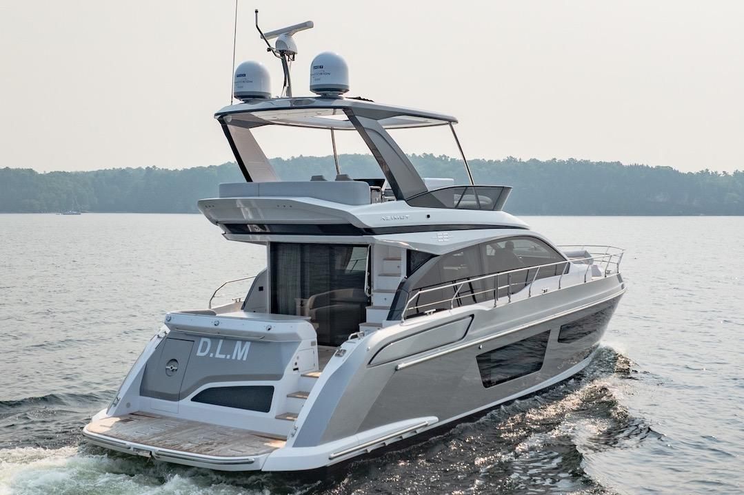 2023 Azimut 53 