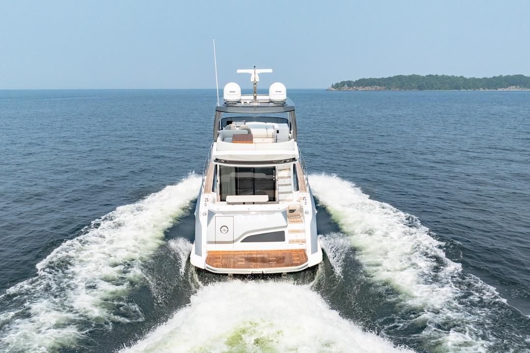2023 Azimut 53 