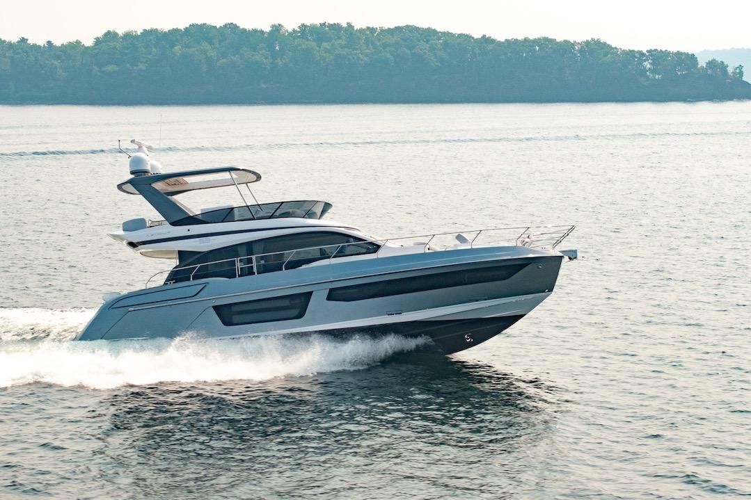 2023 Azimut 53 