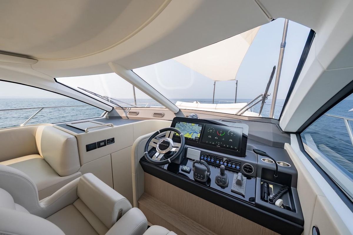2023 Azimut 53 