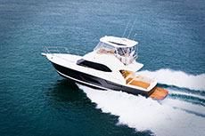 Riviera 43 Open Flybridge with IPS