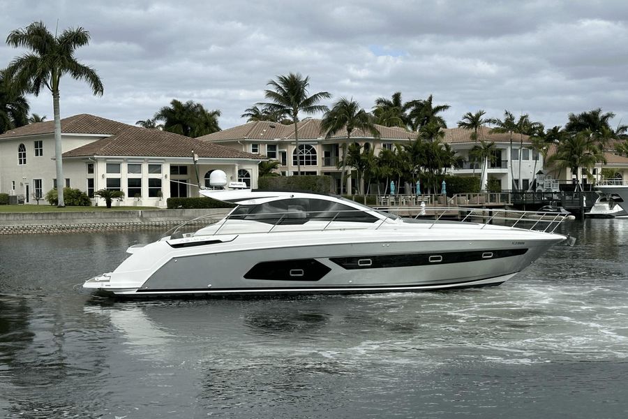 2018 Azimut Atlantis 43