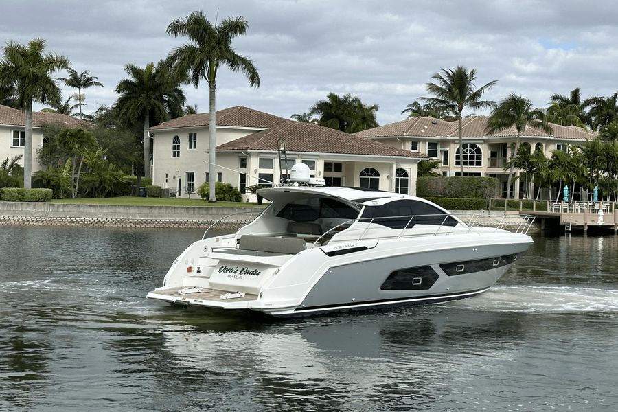2018 Azimut Atlantis 43