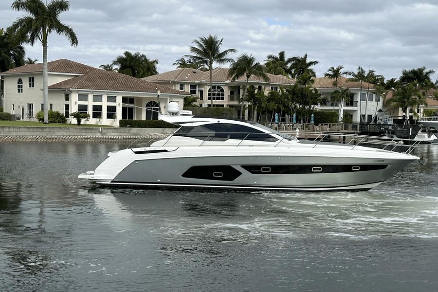2018 Azimut Atlantis 43