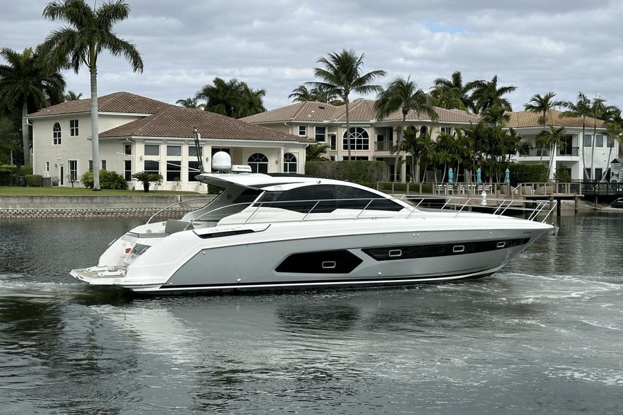 2018 Azimut Atlantis 43