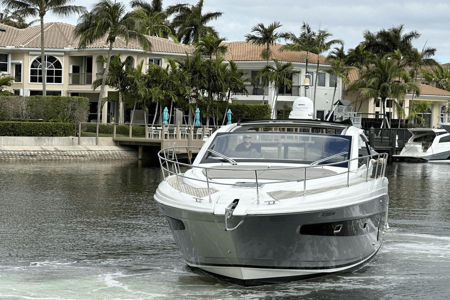 2018 Azimut Atlantis 43