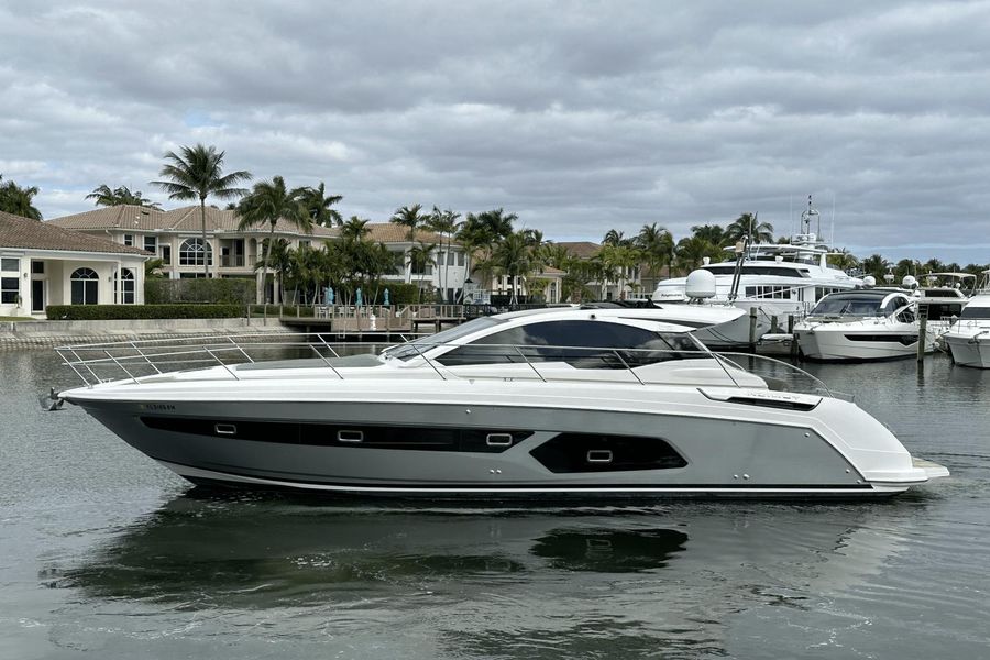 2018 Azimut Atlantis 43