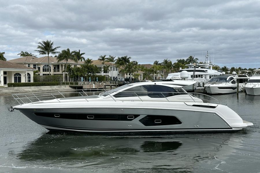 2018 Azimut Atlantis 43