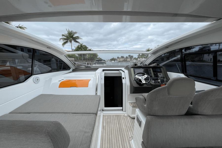 2018 Azimut Atlantis 43