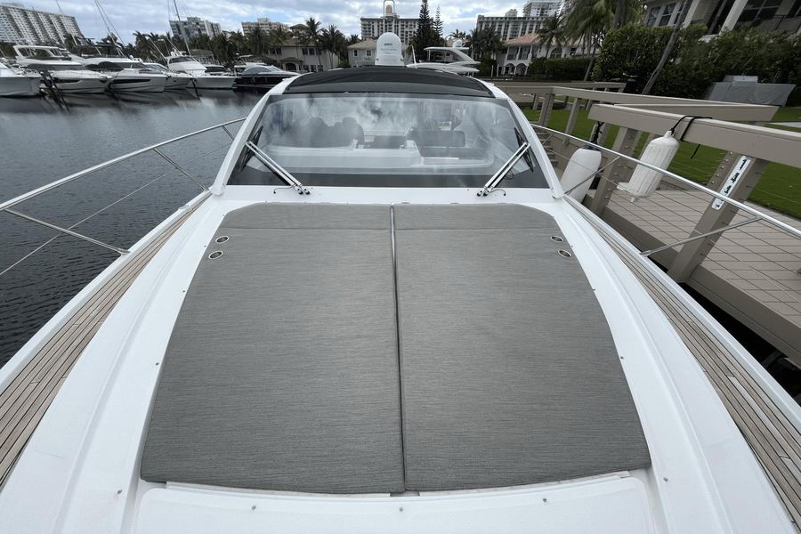 2018 Azimut Atlantis 43