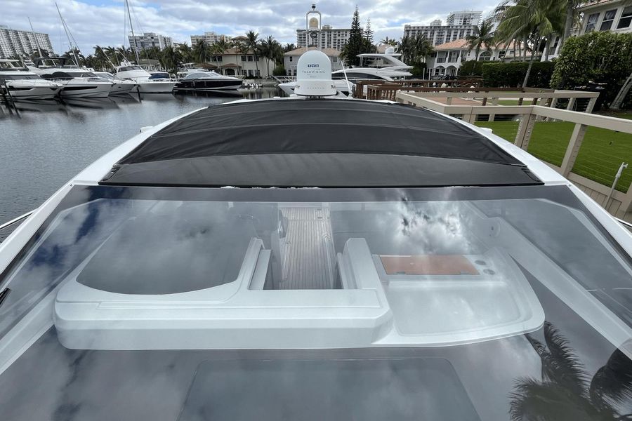 2018 Azimut Atlantis 43