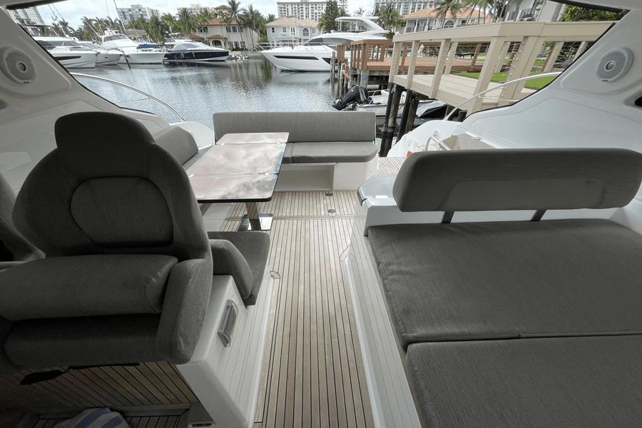 2018 Azimut Atlantis 43