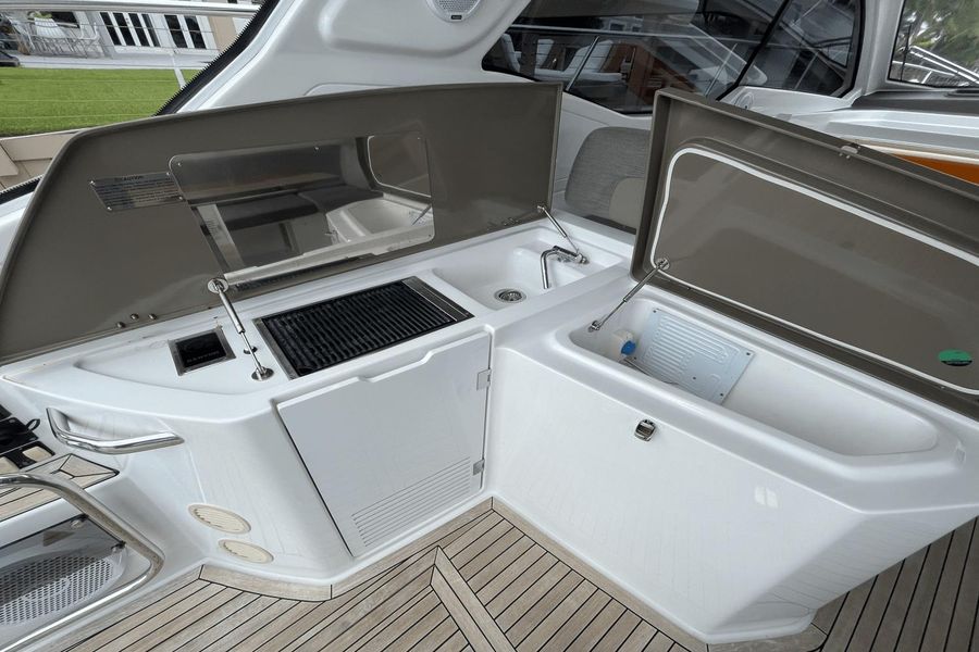 2018 Azimut Atlantis 43