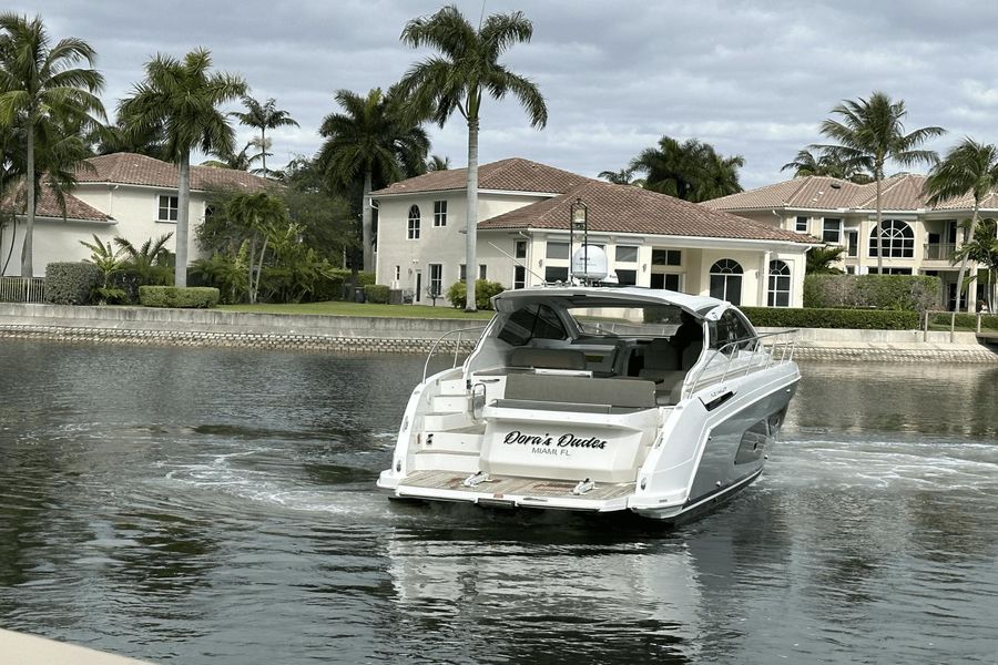 2018 Azimut Atlantis 43