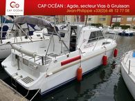 1990 Sea Rover 780