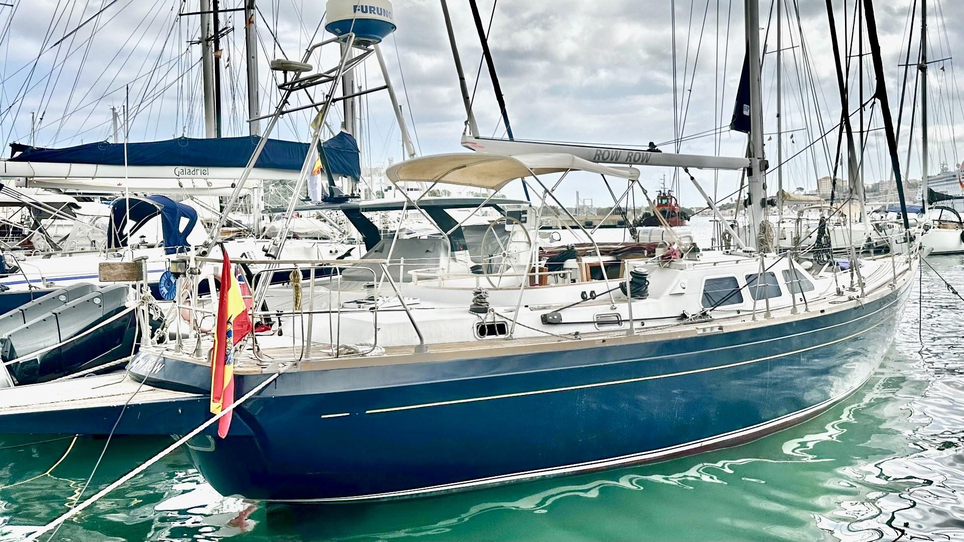 North Wind 47 1987 14m Boatshop24