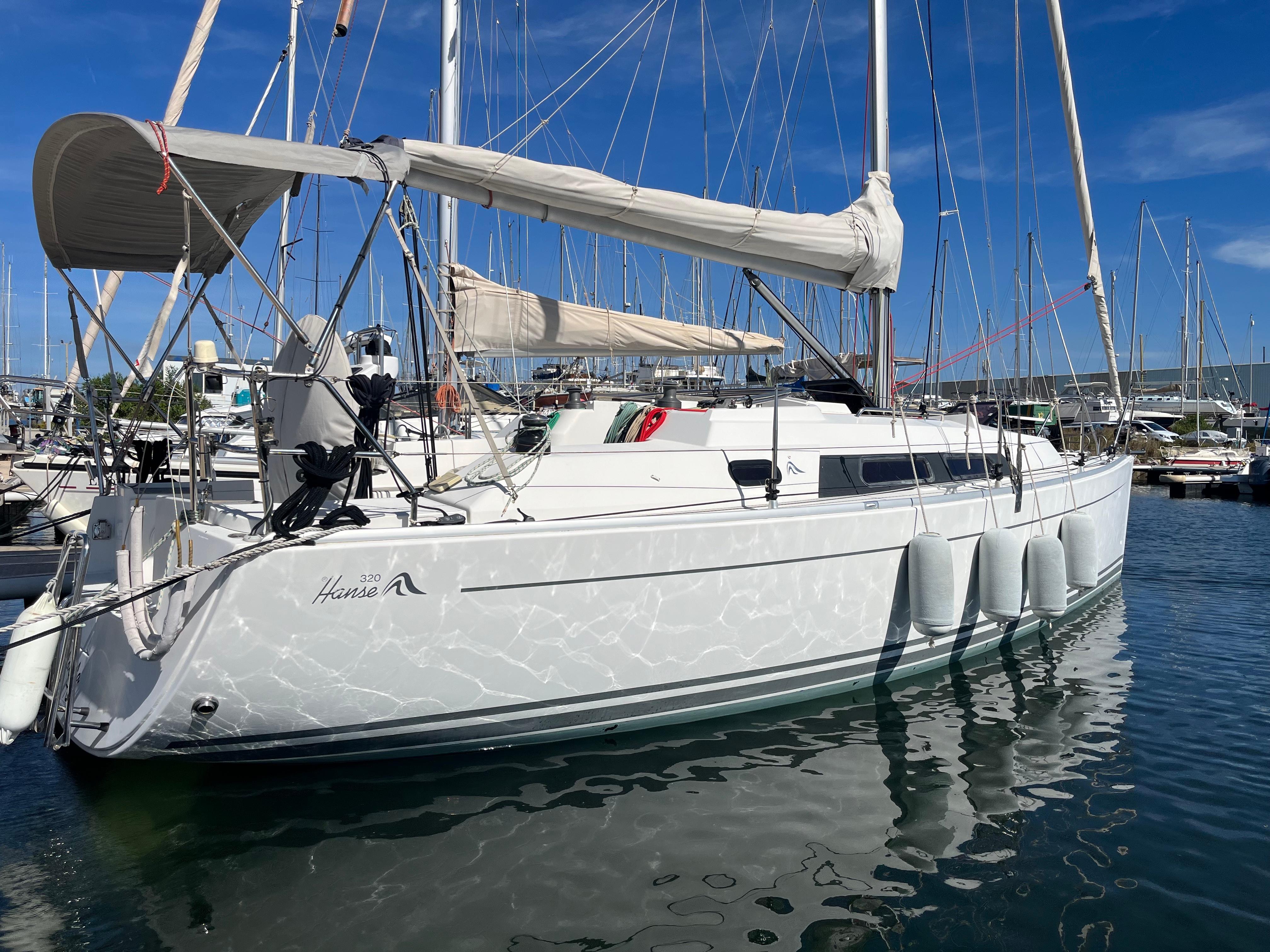 Hanse 320 | 2010 | 10m - 06 - Alpes-Maritimes | Boatshop24