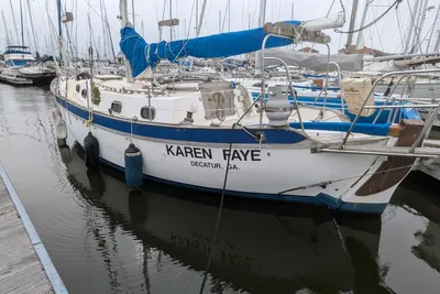 Westsail 32
