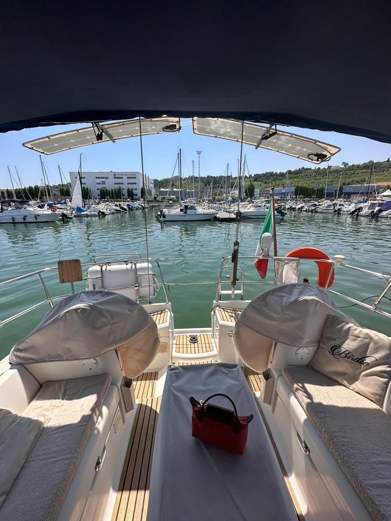 2001 Jeanneau Sun Fast 40