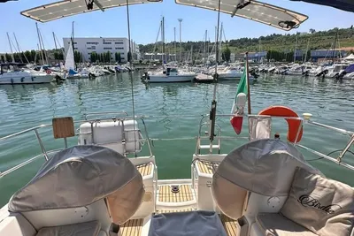 2001 Jeanneau Sun Fast 40