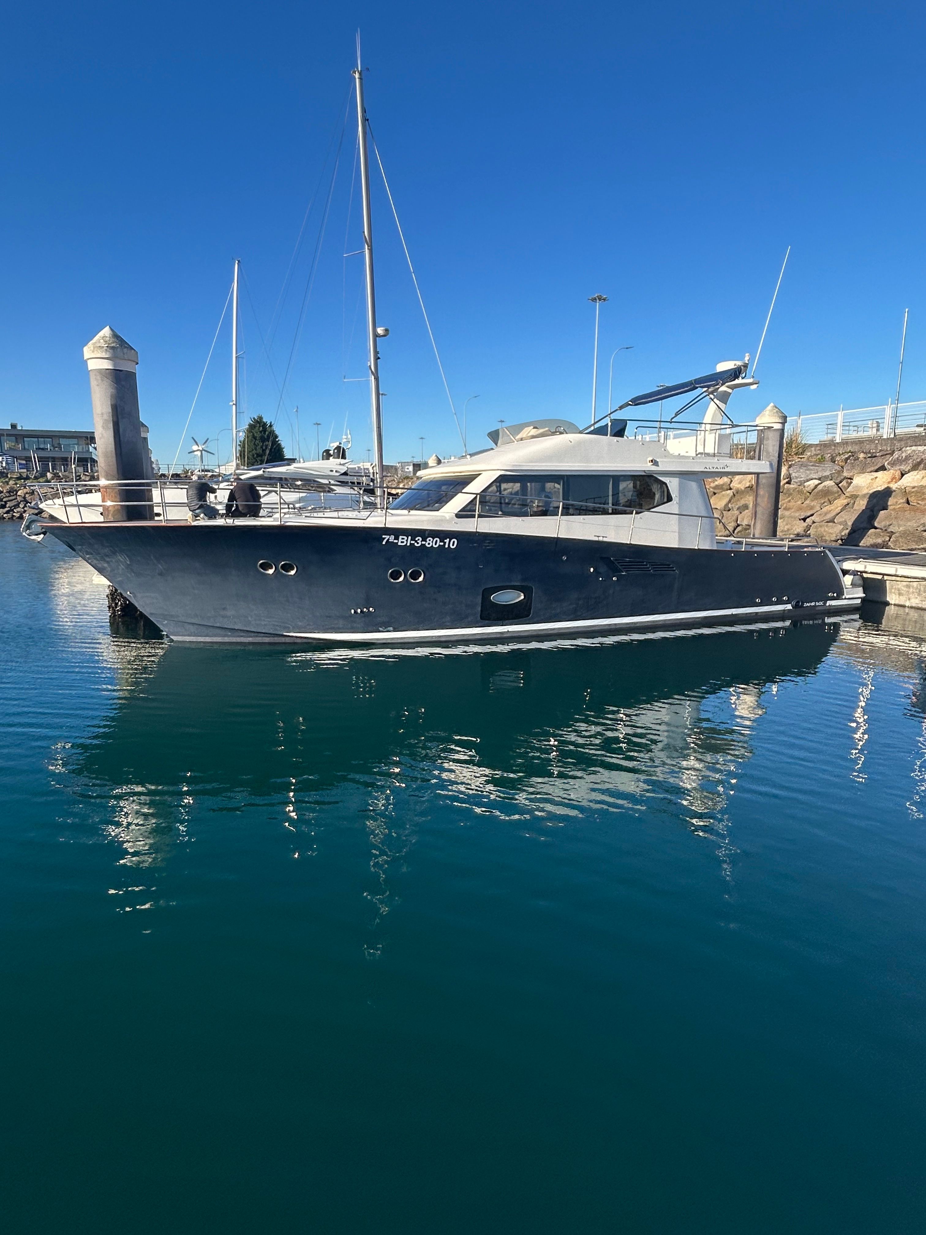 2010 Altair ZAFIR 50 CC