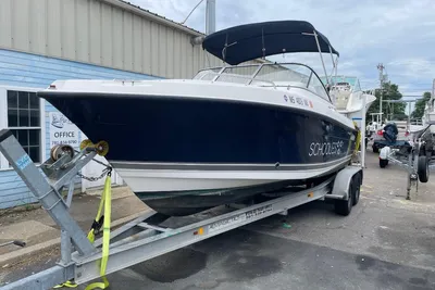 Pursuit DC 235 Dual Console