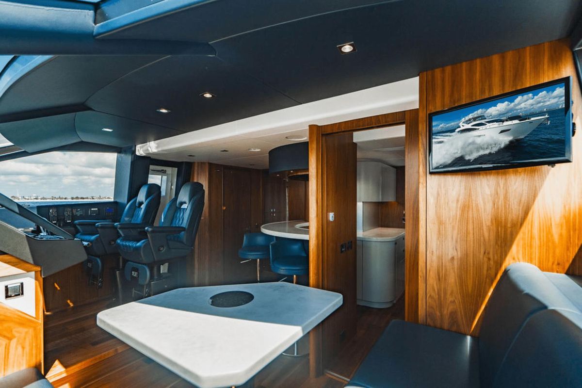 2019 Sunseeker 86 