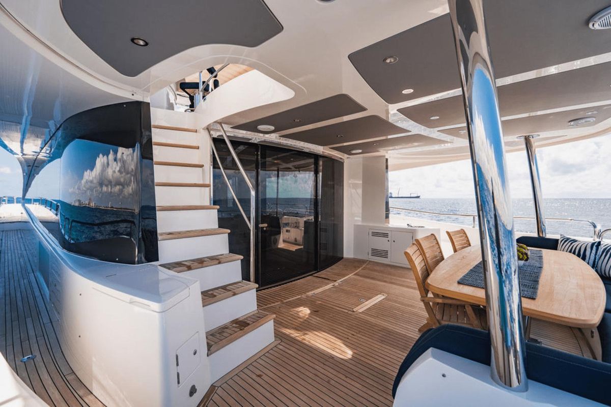 2019 Sunseeker 86 