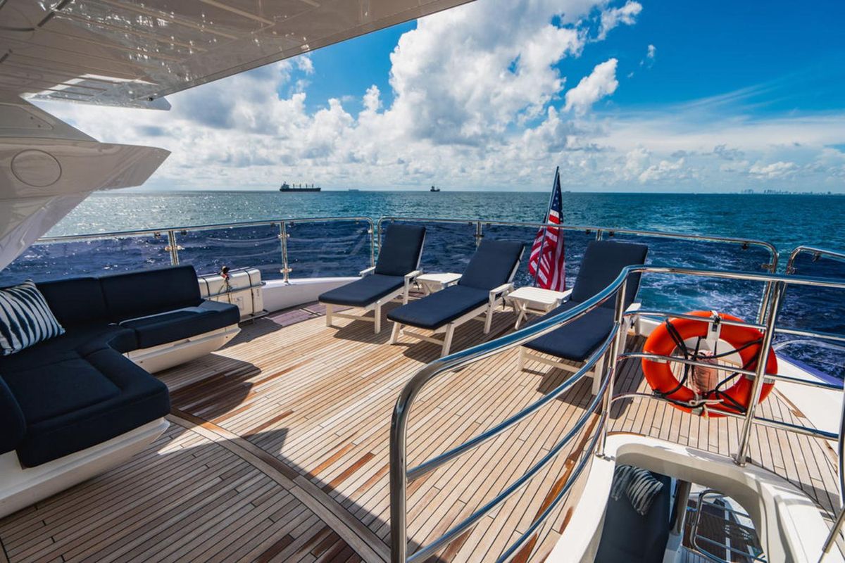 2019 Sunseeker 86 