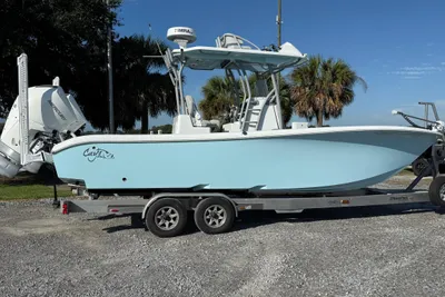 2021 Costa Custom Boats 264 HC
