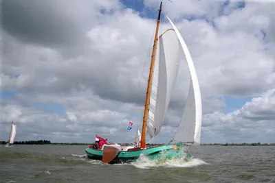 1908 Skutsje Buitenst Vallaat