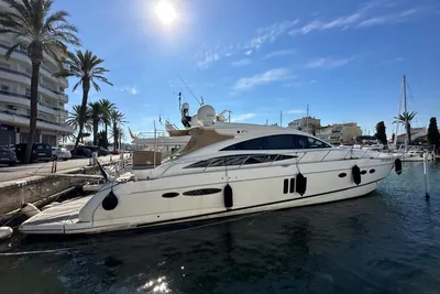 2007 Princess V70