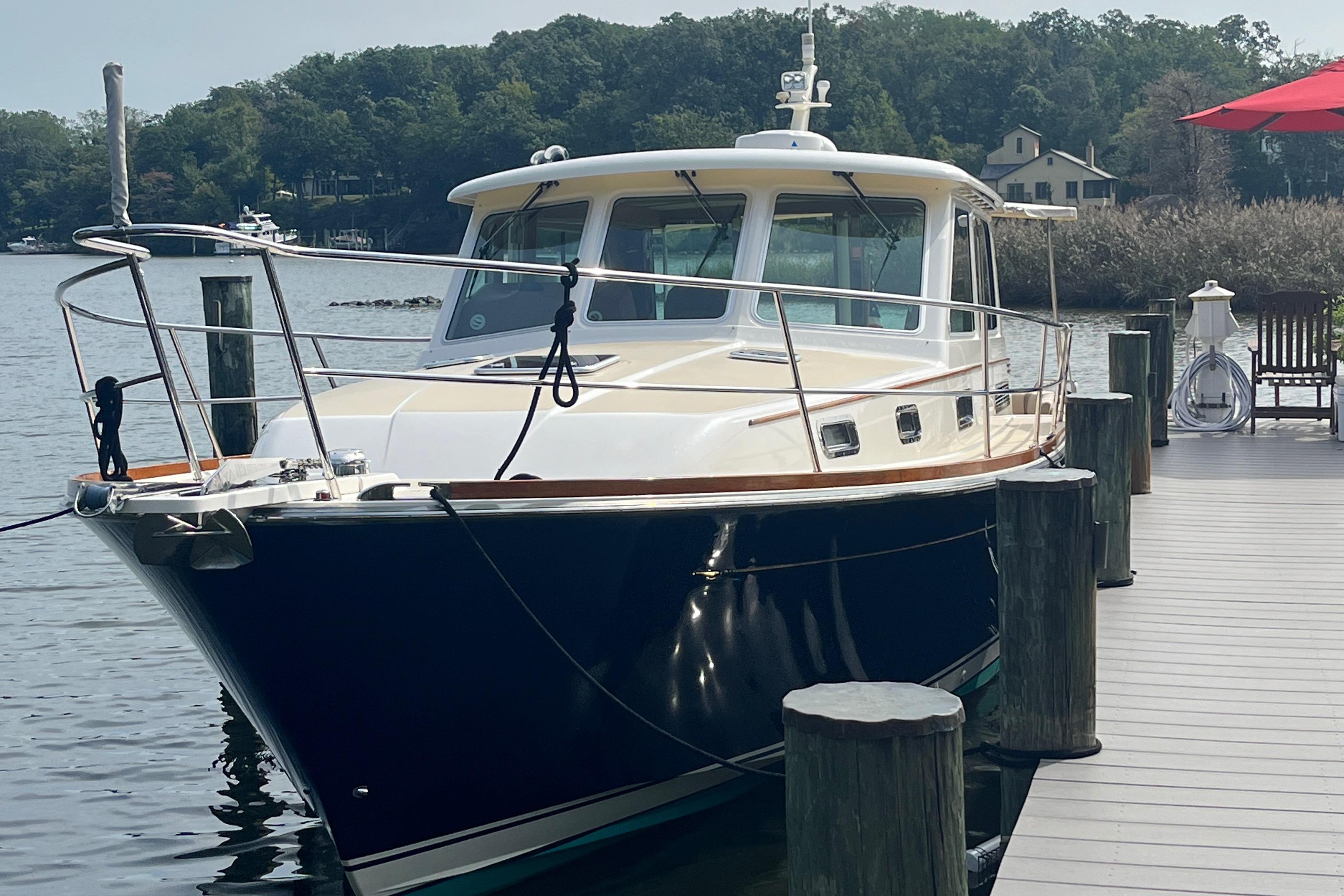 Sabre 42 Salon Express