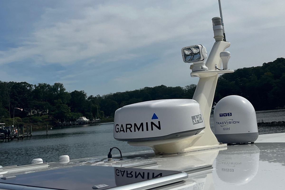 2012 Sabre 42 
